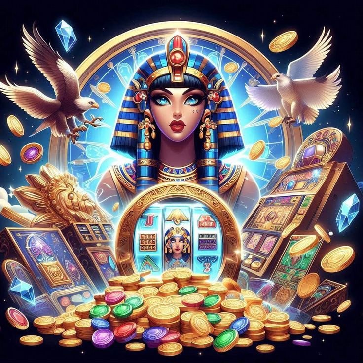 Các tựa game slot nổ hũ cổ điển và hiện đại với nhiều chủ đề phong phú
