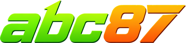 Logo abc87 – trang cá cược trực tuyến Việt Nam